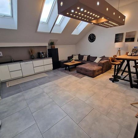 Ferienwohnung - Nachtigall 1 Bad Hersfeld Exteriör bild