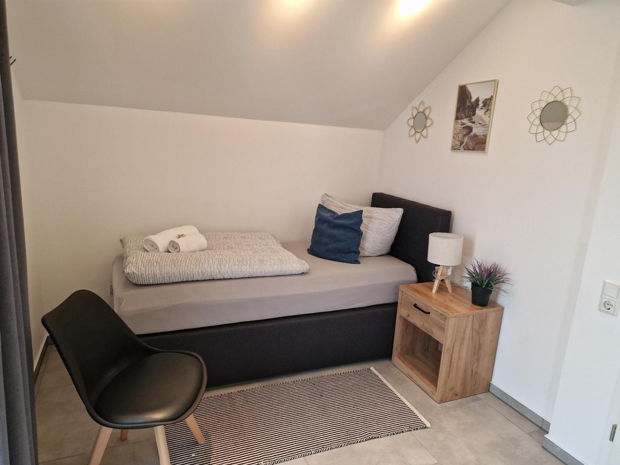 Ferienwohnung - Nachtigall 1 Bad Hersfeld Exteriör bild